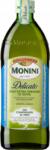 MONINI Delicato Extra Vergine hidegen sajtolt Olívaolaj 750 ML