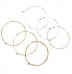  6DB Akusztikus Gitárhúr Készlet Akusztikus Gitárhoz (926195)