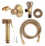  Bidé Fejhallgató Szett Tömlővel Bidécsap, Zuhanyfej (MWNNM0309)