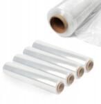 Kadax Stretch Fólia XL Strecz 2, 5kg Átlátszó Erős Fedő Tekercs Színtelen 4x (K8827)