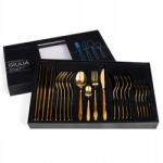 Starke Pro Giulia arany evőeszköz szett (8807824928792)