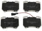 ASHIKA set placute frana, frana disc ASHIKA 50-00-0205 (50-00-0205)