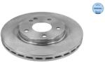 MEYLE Disc frana MEYLE -ORIGINAL: True to OE. 015 521 2092 (015 521 2092)