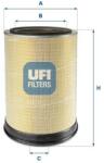 UFI Filtru aer UFI 27. C94.00 (27.C94.00) - automobilus