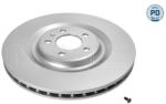 MEYLE Disc frana MEYLE -PD: Advanced performance and design. 115 523 0045/PD (115 523 0045/PD)