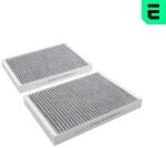OPTIMAL Filtru, aer habitaclu OPTIMAL OP-FCF20074-CS (OP-FCF20074-CS)