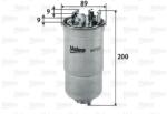 VALEO filtru combustibil VALEO 587500 (587500) - automobilus
