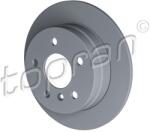 TOPRAN Disc frana TOPRAN COATED 401 386 (401 386)