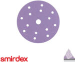 Smirdex 740 kerámiaszemcsés csiszolókorong, 15 lyukú, Ø 150 mm - P320 (740415320)