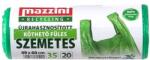 Mazzini Szemeteszsák MAZZINI 35L újrahasznosított köthetõ füles 20 darabos (104036)