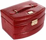  Exkluzív ékszerdoboz nagy méret 18020 bordó