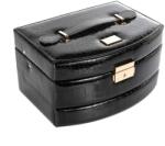  Exkluzív ékszerdoboz nagy méret 18020 fekete