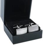  Mandzsettagomb ezüst Chattier CC-WR20-037SV