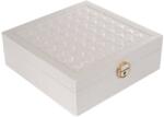  Exkluzív ékszerdoboz nagy méret 20097 fehér