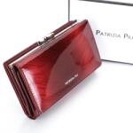 Patrizia Piu kis méretű bőr pénztárca FF108 RFID