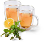 Luigi ferrero Чаша за чай и кафе Luigi Ferrero Coffeina FR-8072 270ml, 2 броя (1005197) - topmall