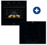 Electrolux EOD6P77WZ Beépíthető sütő+Electrolux EIV644 Beépíthető indukciós főzőlap