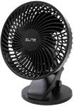 Elite Вентилатор 6 инча 3 в 1 elite yf-0307usb (35944428) (70307) - topmall