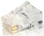 Equip UTP Mufă Transparent 3cm 121140 (121140)