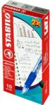 STABILO Marathon 318 pix verde 10buc (318F1036B10)