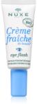 NUXE Crème Fraîche de Beauté Eye Flash ревитализиращ нощен крем 15ml