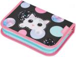 Herlitz 50043286 31 cu părţi 2-klapnis încărcat penar Cute Cat (50043286) Penar