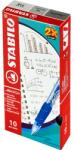 STABILO Marathon 318 pix negru 10buc (318F1046B10)