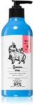 YOPE Wood Guaiac Tree хидратиращ душ гел 400ml