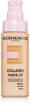 Dermacol Collagen хидратиращ фон дьо тен с изглаждащ ефект цвят 4.0 Tan 20ml