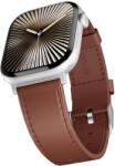 EPICO Curea de ceas Epico din piele 42/44/45/46/49 - maro (9918131700006)