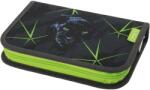 Herlitz 50046393 31 cu părţi 2 klapnis încărcat penar Wild Life (50046393) Penar