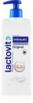 Lactovit Original подхранващ лосион за тяло с дозатор 400ml