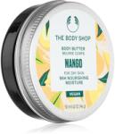 The Body Shop Mango Body Butter масло за тяло 50ml