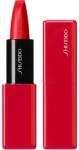 Shiseido Makeup Technosatin gel lipstick ruj satinat culoare 415 Short Circuit 4 g