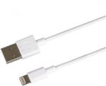 PremiumCord USB Lightning Încărcător/date Alb 50cm KIPOD30 (KIPOD30)