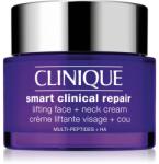 Clinique Smart Clinical Repair Lifting Face + Neck Cream подмладяващ крем за лице и шия 75ml
