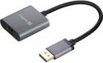 Sandberg DisplayPort 1.4 HDMI 2.0 Convertor Negru 20cm 509-19 (509-19)