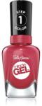 Sally Hansen Miracle Gel гел лак за нокти без използване на UV/LED лампа цвят 256 Proper P-Rose 14, 7ml