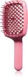 Janeke Curvy "M" Vented Brush perie de tip paletă pentru modelarea termica a parului 21 x 8, 5 x 4 cm 1 buc