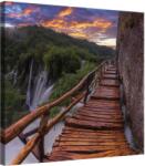 DEGRETS Vászonkép DEGRETS 78189, 80x80cm (78189)