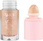 essence Disney Alice in Wonderland folyékony bőrélénkítő árnyalat 01 - Grin & Glow 4 ml
