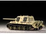 Trumpeter 1/72 Sd. Kfz. 186 Vadásztigris tank modell Porsche változat (TRU07273)