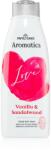Papoutsanis Aromatics Love gel de dus revigorant 600 ml