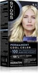 Syoss Permanent Cool Color Culoare permanenta pentru par cu subton rece culoare 9_5 Frozen Pearl Blonde 1 buc