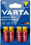 VARTA Longlife Max ceruza elem (AA) 4db