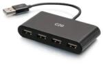 C2G 4-Port USB-A Hub (54462)