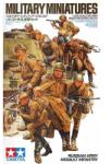 TAMIYA 1/35 Orosz hadsereg rohamosztagos katonai figura modell szett (TA35207)