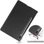 Cellect Tablet tok Samsung Tab S9 FE Plus fekete (TABCASE-SAM-S9FEP-BK)