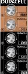 Duracell CR2032 Lithium gombelem (CR) 5db