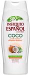 Instituto Español Instituto Espanol Coco testápoló, hidratáló, 500ml